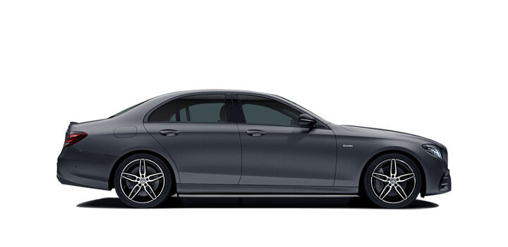 Mercedes e-class