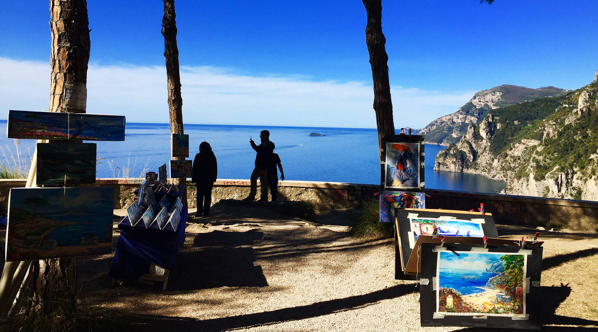 Capri Sorrento Positano 3