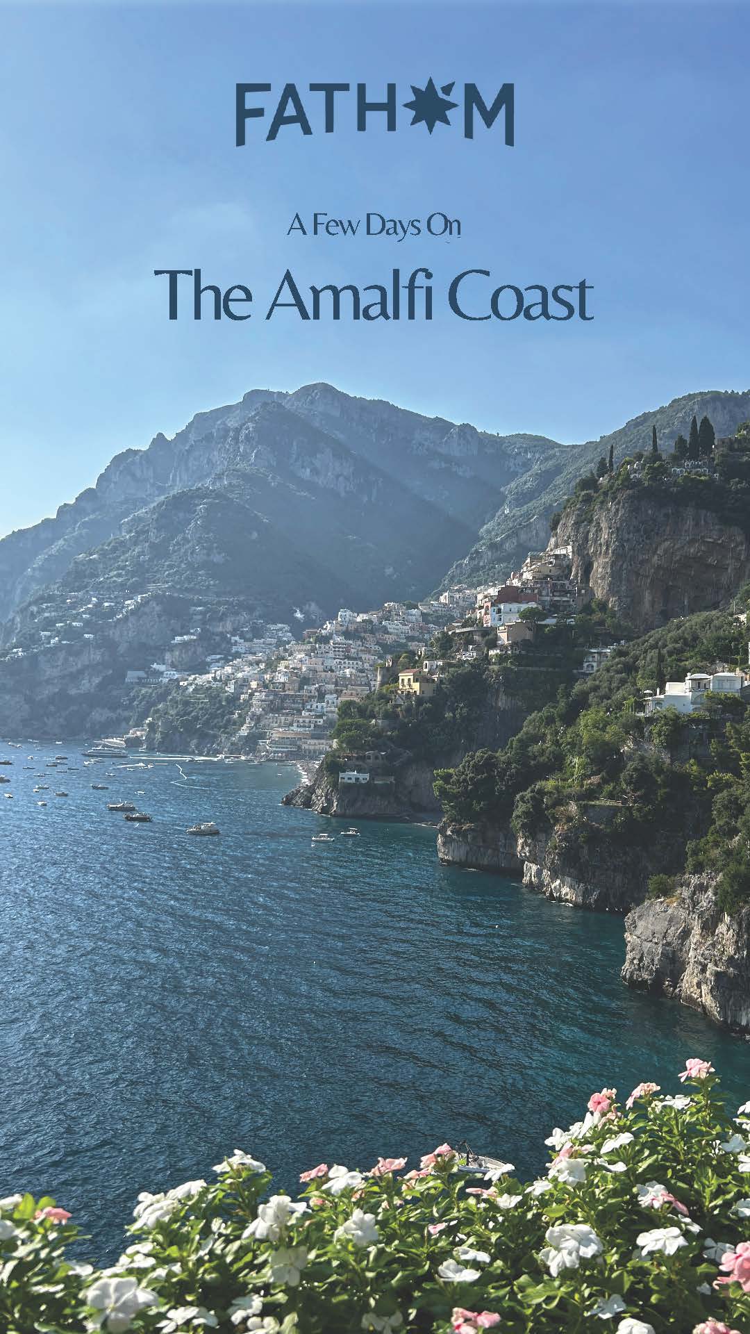 Fathom travel guide