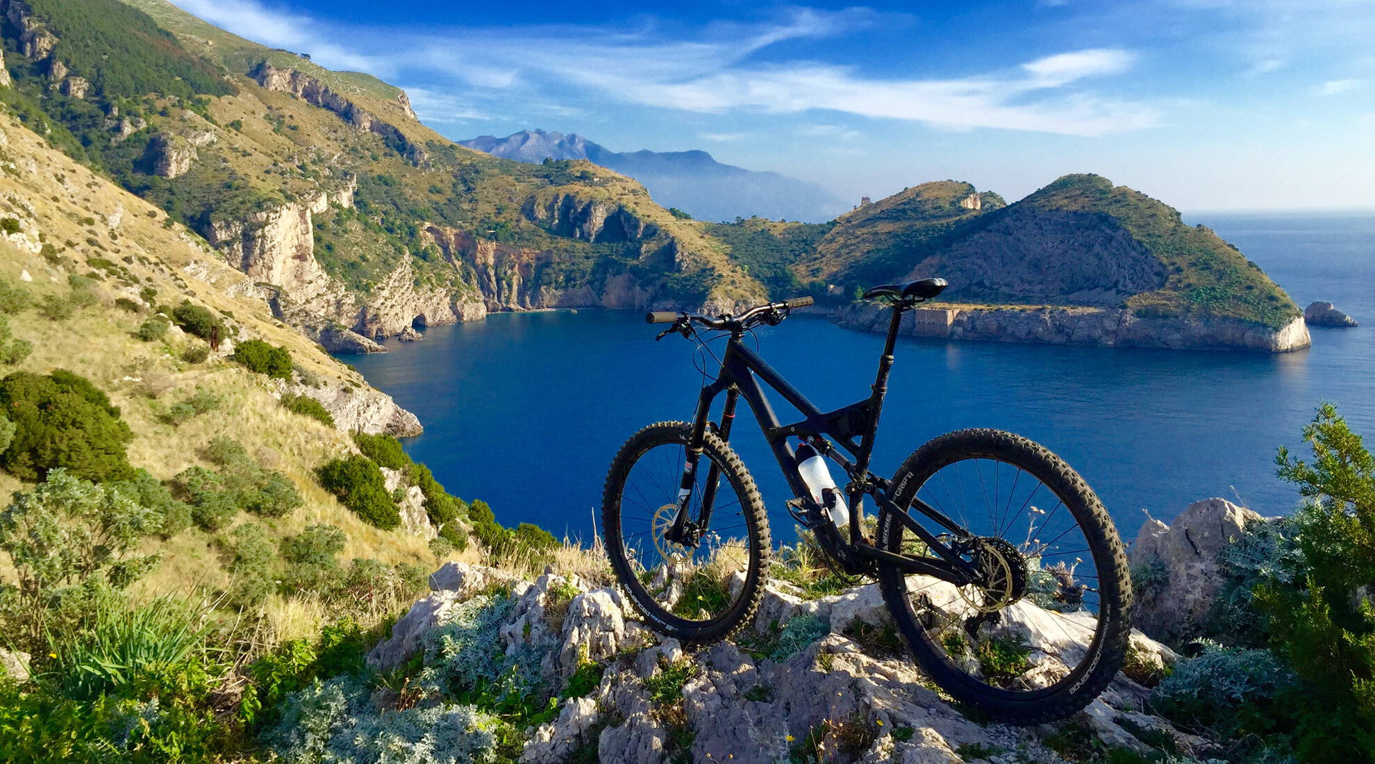 Sorrento bike Tour 5