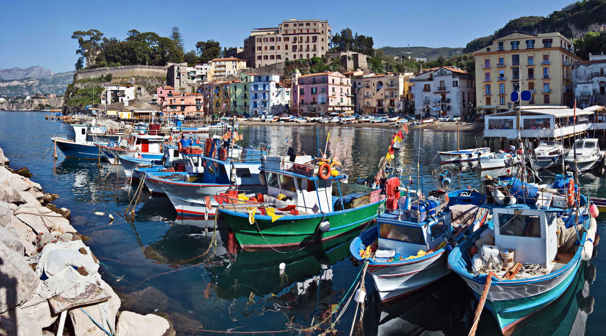 Sorrento Amalfi Coast Tour tour 2