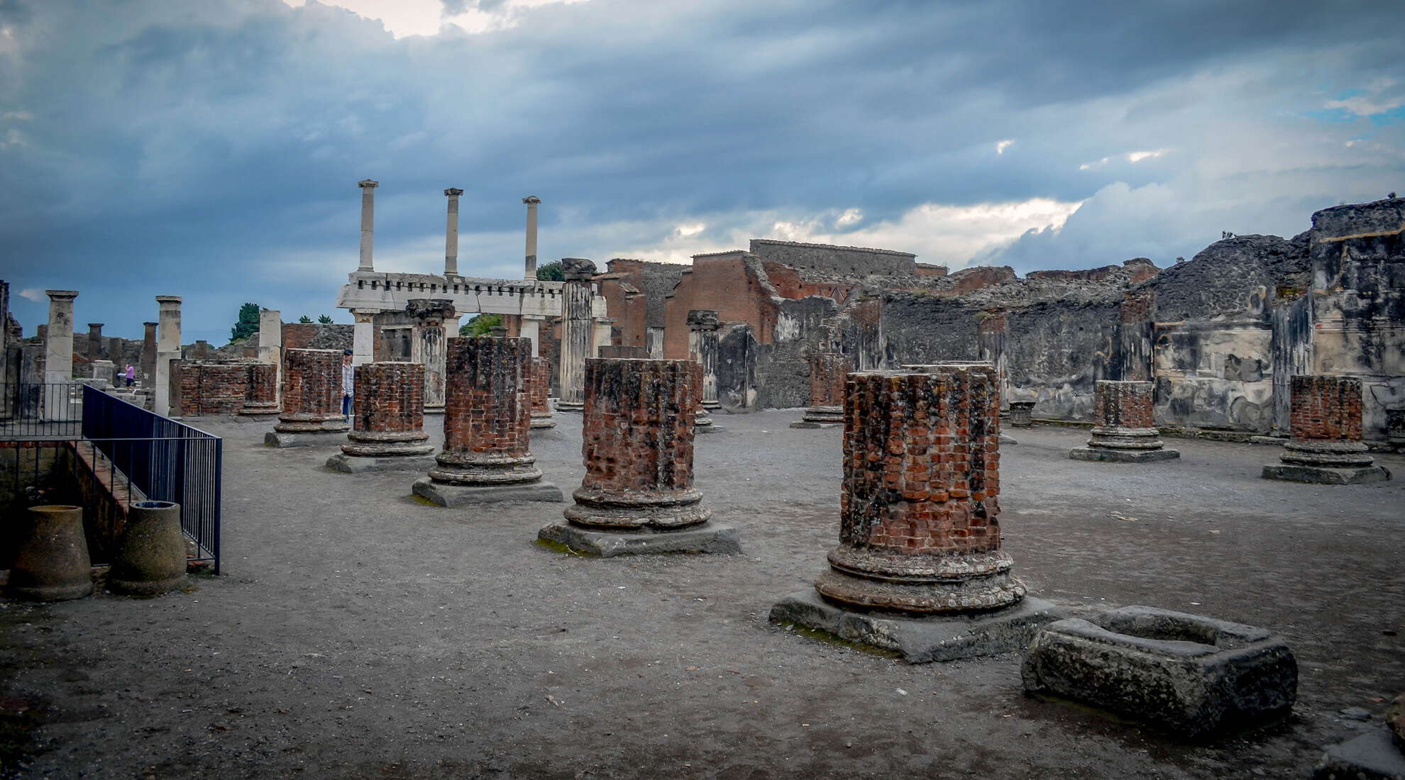 Sorrento Positano Pompeii 4